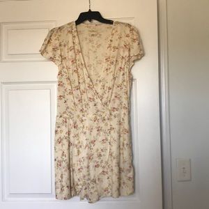 Denim & Supply by RL floral romper